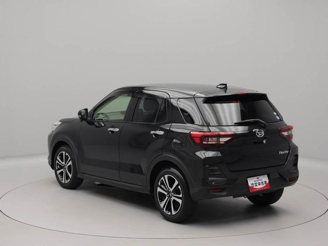 ロッキーＧ　ドラレコ　ナビ　ＥＴＣ　ターボ車　アルミホイール　禁煙車ドラレコ　ナビ　テレビチューナー　キーフリー　イモビライザー　アイドリングストップ　　ＥＴＣ　ターボ車　アルミホイール　ＬＥＤヘッドライト　ワンオーナー　禁煙車（愛知県）の中古車