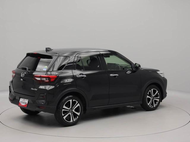 ロッキーＧ　ドラレコ　ナビ　ＥＴＣ　ターボ車　アルミホイール　禁煙車ドラレコ　ナビ　テレビチューナー　キーフリー　イモビライザー　アイドリングストップ　　ＥＴＣ　ターボ車　アルミホイール　ＬＥＤヘッドライト　ワンオーナー　禁煙車（愛知県）の中古車