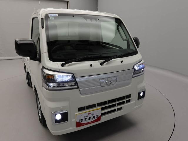 ハイゼットトラックＥＸＴキーフリー　パワーウィンド　エアコン　パワステ　オーディオレス（愛知県）の中古車