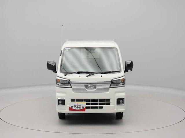 ハイゼットトラックＥＸＴキーフリー　パワーウィンド　エアコン　パワステ　オーディオレス（愛知県）の中古車