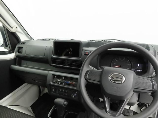 ハイゼットトラックＥＸＴ　キーフリー　イモビライザー　４ＷＤ　ＬＥＤヘッドキーフリー　イモビライザー　アイドリングストップ　４ＷＤ　ＬＥＤヘッドライト　ワンオーナー　禁煙車（愛知県）の中古車