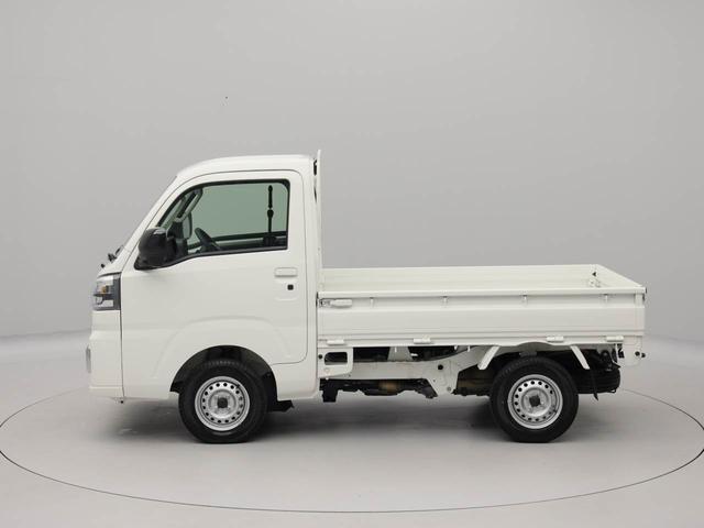 ハイゼットトラックＥＸＴ　キーフリー　イモビライザー　４ＷＤ　ＬＥＤヘッドキーフリー　イモビライザー　アイドリングストップ　４ＷＤ　ＬＥＤヘッドライト　ワンオーナー　禁煙車（愛知県）の中古車