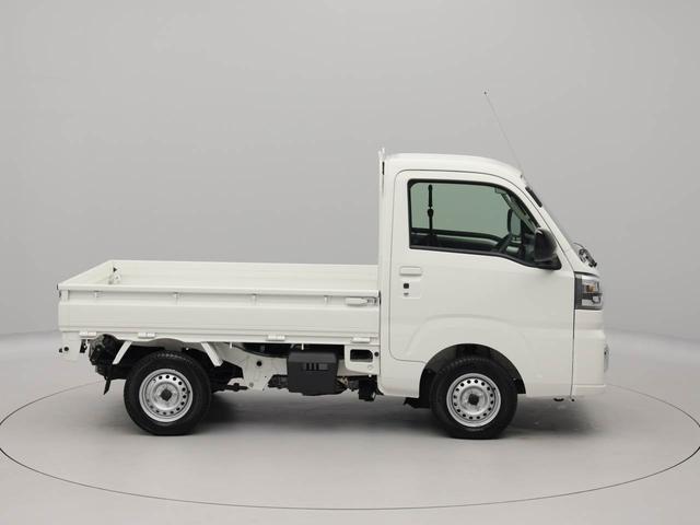 ハイゼットトラックＥＸＴ　キーフリー　イモビライザー　４ＷＤ　ＬＥＤヘッドキーフリー　イモビライザー　アイドリングストップ　４ＷＤ　ＬＥＤヘッドライト　ワンオーナー　禁煙車（愛知県）の中古車