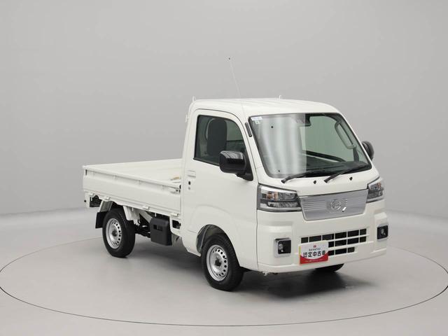 ハイゼットトラックＥＸＴ　キーフリー　イモビライザー　４ＷＤ　ＬＥＤヘッドキーフリー　イモビライザー　アイドリングストップ　４ＷＤ　ＬＥＤヘッドライト　ワンオーナー　禁煙車（愛知県）の中古車