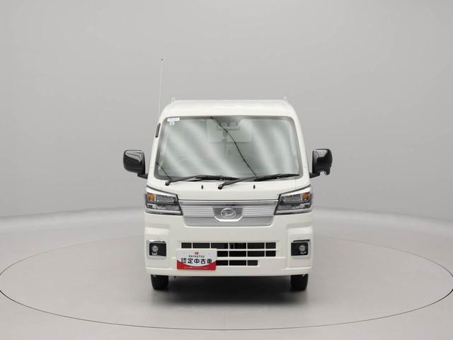 ハイゼットトラックＥＸＴ　キーフリー　イモビライザー　４ＷＤ　ＬＥＤヘッドキーフリー　イモビライザー　アイドリングストップ　４ＷＤ　ＬＥＤヘッドライト　ワンオーナー　禁煙車（愛知県）の中古車