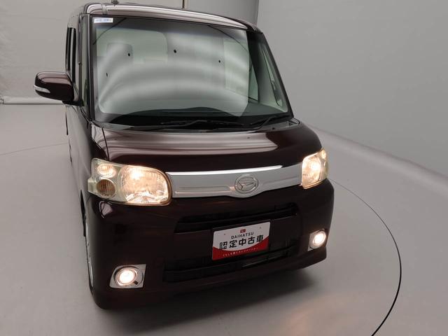 タントＧスペシャル　片側電動スライドドア　アルミホイール（愛知県）の中古車