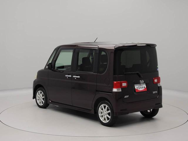 タントＧスペシャル　片側電動スライドドア　アルミホイール（愛知県）の中古車