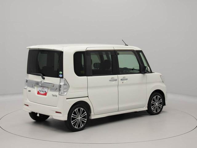 タントカスタムＲＳ　スマートセレクションＳＡ　ナビ　ＥＴＣＬＥＤヘッドライト　オートライト　アルミホイール　電動格納ドアミラー　プッシュボタンスタート　アイドリングストップ　スマートキー　両側電動スライドドア　オートエアコン　格納式サンシェード（愛知県）の中古車