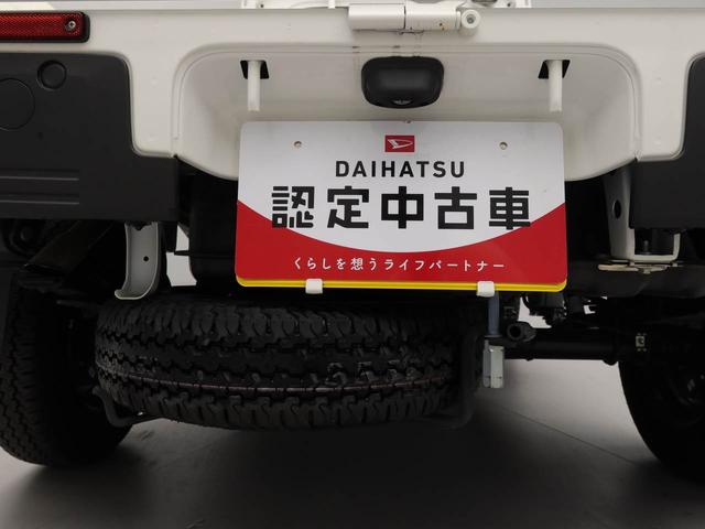 ハイゼットトラックＥＸＴエアコン　パワステ　パワーウィンドウ　ＡＢＳ　エアバック（愛知県）の中古車