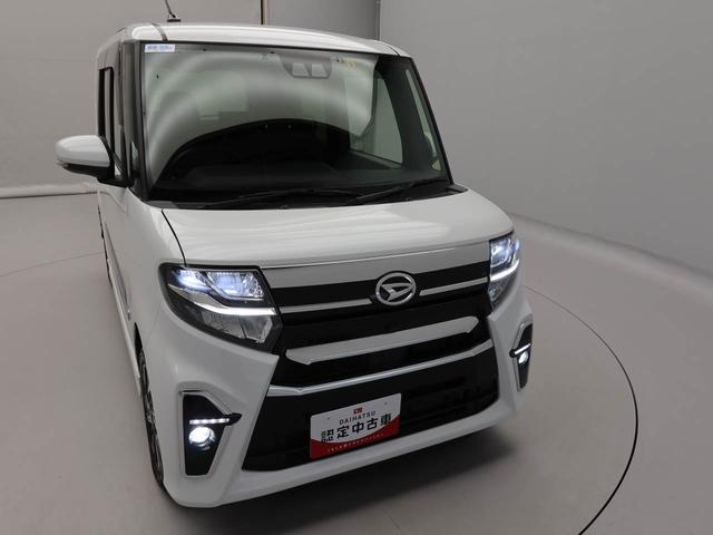 タントカスタムＸスタイルセレクションエアコン　パワステ　パワーウィンドウ　ＡＢＳ　エアバック　キーレス　電動ドアミラー（愛知県）の中古車