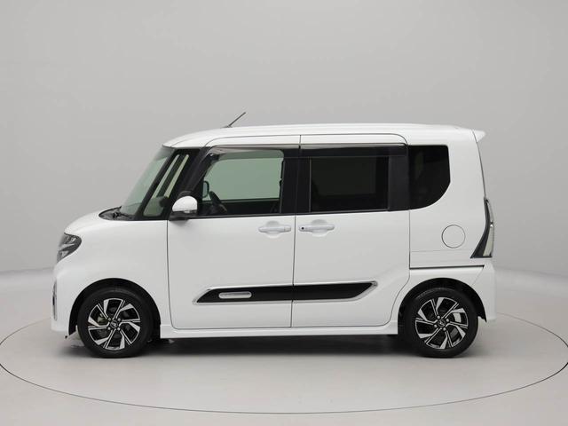 タントカスタムＸスタイルセレクションエアコン　パワステ　パワーウィンドウ　ＡＢＳ　エアバック　キーレス　電動ドアミラー（愛知県）の中古車