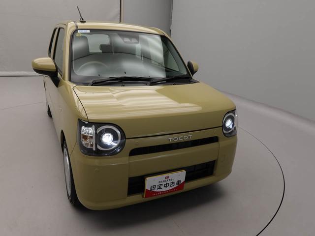 ミラトコットＬ　ＳＡIII　キーレス　ＬＥＤヘッドライト　禁煙車キーレス　アイドリングストップ　ＬＥＤヘッドライト　ワンオーナー　禁煙車（愛知県）の中古車