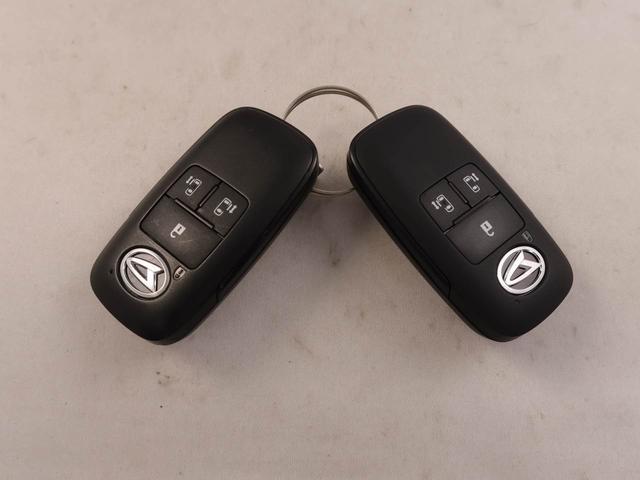 アトレーＲＳ　両側電動スライドドア　ＬＥＤヘッドライト　バックカメラ衝突軽減ブレーキ　レーンアシスト　アダプティブクルーズコントロール　オートエアコン　プッシュボタンスタート　スマートキー　電動格納ドアミラー　障害物センサー　盗難防止システム（愛知県）の中古車