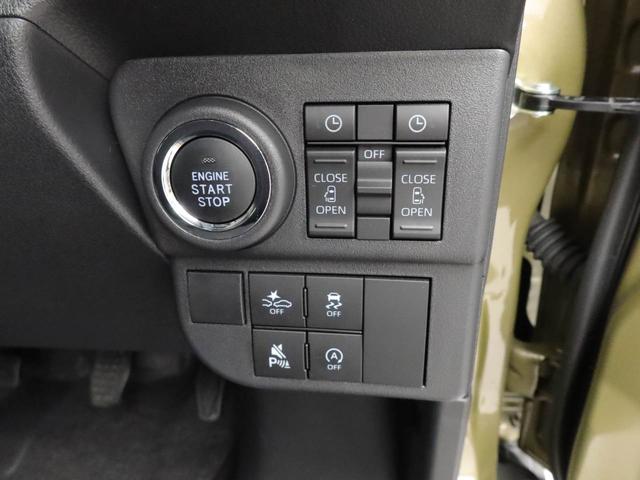 アトレーＲＳ　両側電動スライドドア　ＬＥＤヘッドライト　バックカメラ衝突軽減ブレーキ　レーンアシスト　アダプティブクルーズコントロール　オートエアコン　プッシュボタンスタート　スマートキー　電動格納ドアミラー　障害物センサー　盗難防止システム（愛知県）の中古車