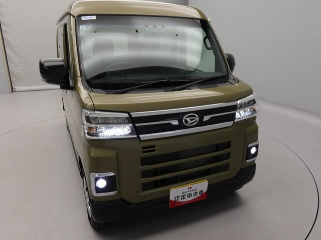 アトレーＲＳ　両側電動スライドドア　ＬＥＤヘッドライト　バックカメラ衝突軽減ブレーキ　レーンアシスト　アダプティブクルーズコントロール　オートエアコン　プッシュボタンスタート　スマートキー　電動格納ドアミラー　障害物センサー　盗難防止システム（愛知県）の中古車