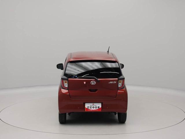 ミライースＸ　ＳＡIIIオーディオレス　バックカメラ　キーレス　リヤプライバシーガラス　コーナーセンサー　ＬＥＤヘッドライト　オートライト（愛知県）の中古車