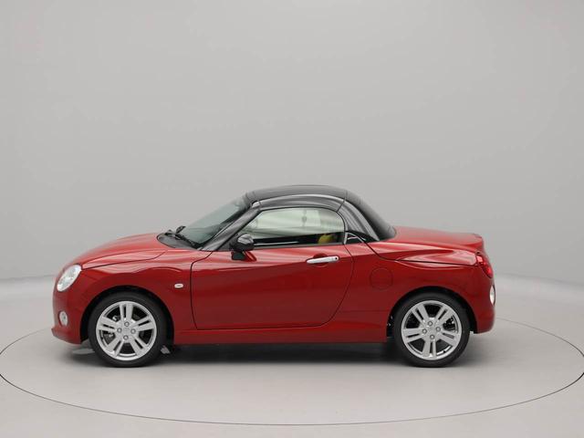 コペンセロ　Ｓエアコン　パワステ　パワーウィンドウ　ＡＢＳ　エアバック　キーレス（愛知県）の中古車