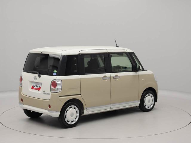 ムーヴキャンバスＧメイクアップリミテッド　ＳＡIII　ナビ　ひょう害車衝突軽減ブレーキ　ＬＥＤヘッドライト　オートライト　ドラレコ　全周囲カメラ　ＥＴＣ　両側電動スライドドア　プッシュボタンスタート　アイドリングストップ　スマートキー　オートエアコン　盗難防止システム（愛知県）の中古車