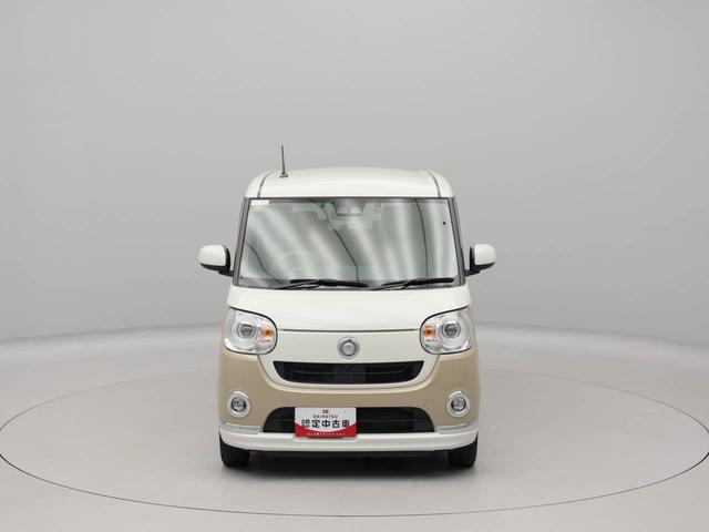 ムーヴキャンバスＧメイクアップリミテッド　ＳＡIII　ナビ　ひょう害車衝突軽減ブレーキ　ＬＥＤヘッドライト　オートライト　ドラレコ　全周囲カメラ　ＥＴＣ　両側電動スライドドア　プッシュボタンスタート　アイドリングストップ　スマートキー　オートエアコン　盗難防止システム（愛知県）の中古車