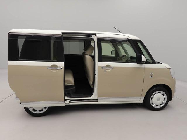 ムーヴキャンバスＸメイクアップリミテッド　ＳＡIII　メモリーナビメモリーナビ　全方位カメラ　ＥＴＣ　ドライブレコーダー　両側電動スライドドア　キーフリー（愛知県）の中古車