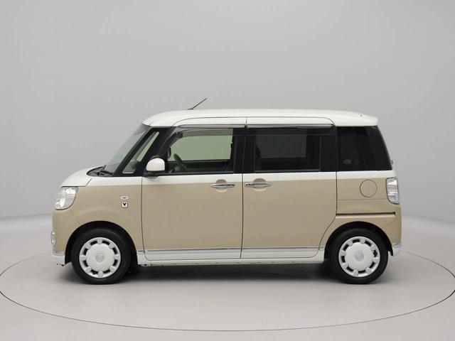 ムーヴキャンバスＸメイクアップリミテッド　ＳＡIII　メモリーナビメモリーナビ　全方位カメラ　ＥＴＣ　ドライブレコーダー　両側電動スライドドア　キーフリー（愛知県）の中古車