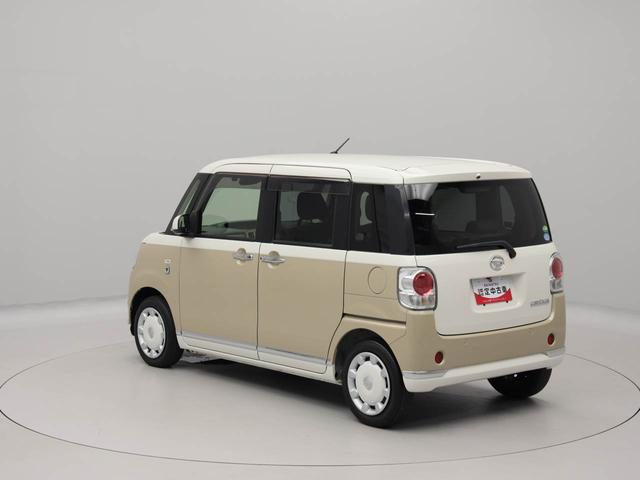 ムーヴキャンバスＸメイクアップリミテッド　ＳＡIII　メモリーナビメモリーナビ　全方位カメラ　ＥＴＣ　ドライブレコーダー　両側電動スライドドア　キーフリー（愛知県）の中古車