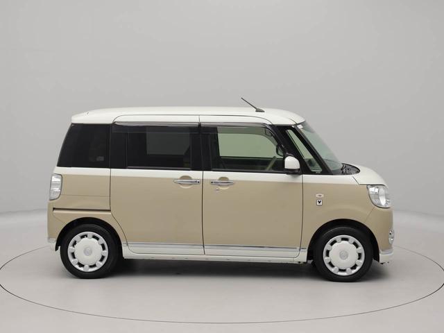 ムーヴキャンバスＸメイクアップリミテッド　ＳＡIII　メモリーナビメモリーナビ　全方位カメラ　ＥＴＣ　ドライブレコーダー　両側電動スライドドア　キーフリー（愛知県）の中古車