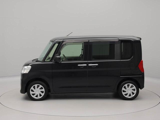 タントＬ　　ナビ　バックカメラ　キーレスエントリーパワステ　パワーウィンドウ　電動格納ドアミラー　盗難警報アラーム　アイドリングストップ　エアコン　格納式サンシェード　ドアバイザー　運転席・助手席バニティミラー付きサンバイザー（愛知県）の中古車