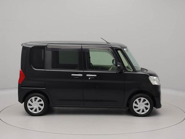 タントＬ　　ナビ　バックカメラ　キーレスエントリーパワステ　パワーウィンドウ　電動格納ドアミラー　盗難警報アラーム　アイドリングストップ　エアコン　格納式サンシェード　ドアバイザー　運転席・助手席バニティミラー付きサンバイザー（愛知県）の中古車