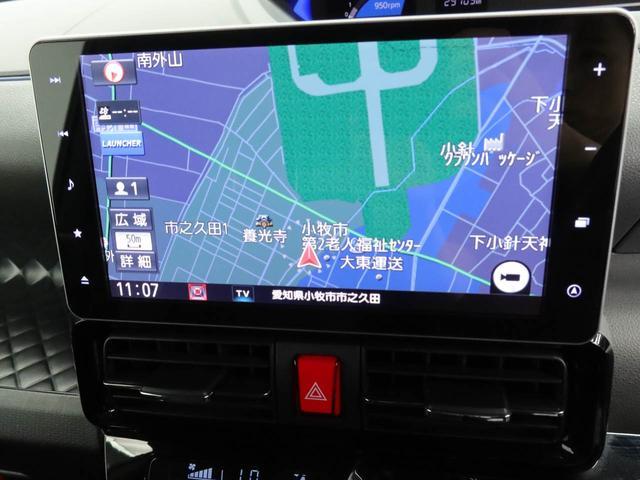 タントカスタムＲＳセレクションターボ　衝突回避支援ブレーキ　車線逸脱警報　バックカメラ　ナビ　ＴＶ　ドライブレコーダー　ＥＴＣ　両側電動スライドドア　キーフリー　プッシュスタート　ＬＥＤヘッドランプ　アルミホイール（愛知県）の中古車