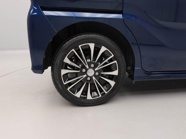 タントカスタムＲＳセレクションターボ　衝突回避支援ブレーキ　車線逸脱警報　バックカメラ　ナビ　ＴＶ　ドライブレコーダー　ＥＴＣ　両側電動スライドドア　キーフリー　プッシュスタート　ＬＥＤヘッドランプ　アルミホイール（愛知県）の中古車