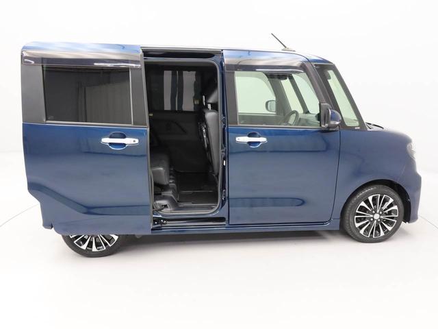 タントカスタムＲＳセレクションターボ　衝突回避支援ブレーキ　車線逸脱警報　バックカメラ　ナビ　ＴＶ　ドライブレコーダー　ＥＴＣ　両側電動スライドドア　キーフリー　プッシュスタート　ＬＥＤヘッドランプ　アルミホイール（愛知県）の中古車