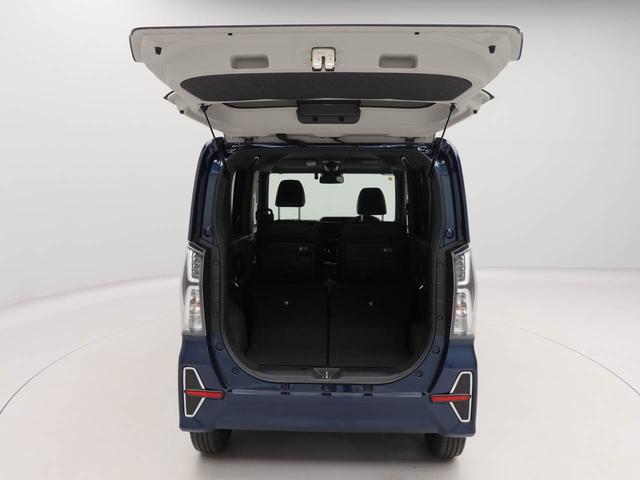 タントカスタムＲＳセレクションターボ　衝突回避支援ブレーキ　車線逸脱警報　バックカメラ　ナビ　ＴＶ　ドライブレコーダー　ＥＴＣ　両側電動スライドドア　キーフリー　プッシュスタート　ＬＥＤヘッドランプ　アルミホイール（愛知県）の中古車