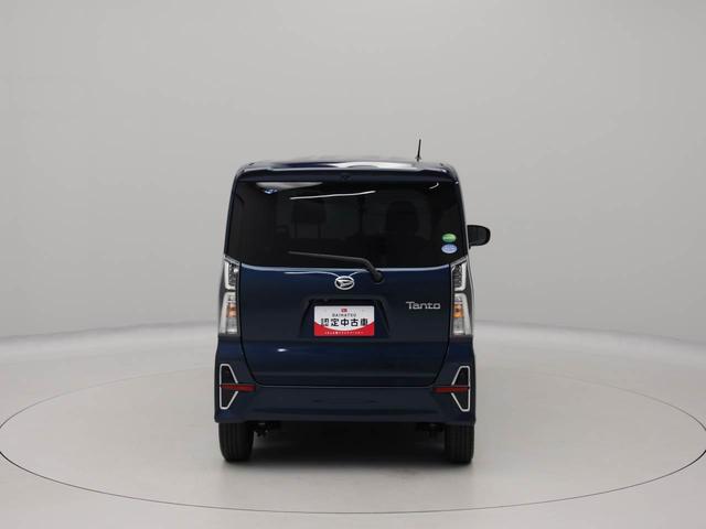 タントカスタムＲＳセレクションターボ　衝突回避支援ブレーキ　車線逸脱警報　バックカメラ　ナビ　ＴＶ　ドライブレコーダー　ＥＴＣ　両側電動スライドドア　キーフリー　プッシュスタート　ＬＥＤヘッドランプ　アルミホイール（愛知県）の中古車