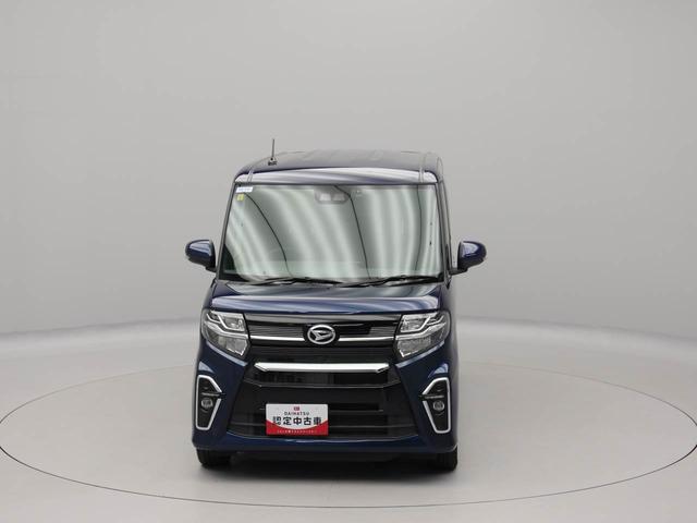タントカスタムＲＳセレクションターボ　衝突回避支援ブレーキ　車線逸脱警報　バックカメラ　ナビ　ＴＶ　ドライブレコーダー　ＥＴＣ　両側電動スライドドア　キーフリー　プッシュスタート　ＬＥＤヘッドランプ　アルミホイール（愛知県）の中古車
