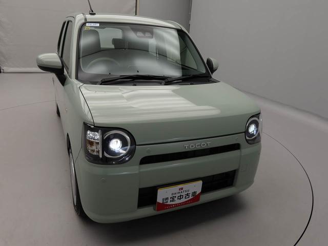 ミラトコットＬ　ＳＡIIIワンオーナー　衝突回避支援ブレーキ　車線逸脱警報　キーレスエントリー　ＬＥＤヘッドランプ　アイドリングストップ　エアバック　ＡＢＳ　ＣＶＴ（愛知県）の中古車