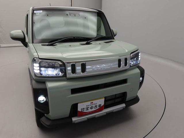 タフトＧ　クロムベンチャーワンオーナー　衝突回避支援ブレーキ　車線逸脱警報　バックカメラ　キーフリー　プッシュスタート　ＬＥＤヘッドランプ　アルミホイール　アイドリングストップ　エアバック　ＡＢＳ　ＣＶＴ　イモビライザー（愛知県）の中古車