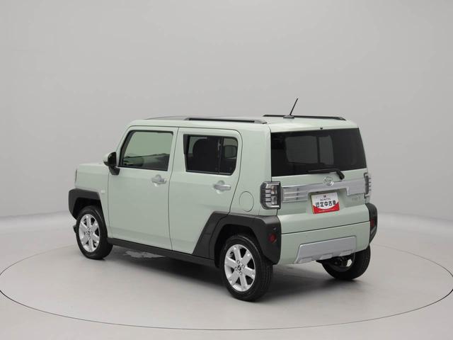 タフトＧ　クロムベンチャーワンオーナー　衝突回避支援ブレーキ　車線逸脱警報　バックカメラ　キーフリー　プッシュスタート　ＬＥＤヘッドランプ　アルミホイール　アイドリングストップ　エアバック　ＡＢＳ　ＣＶＴ　イモビライザー（愛知県）の中古車