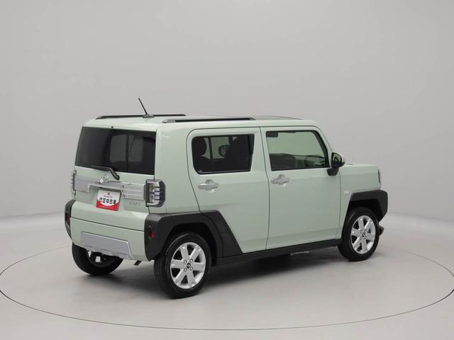 タフトＧ　クロムベンチャーワンオーナー　衝突回避支援ブレーキ　車線逸脱警報　バックカメラ　キーフリー　プッシュスタート　ＬＥＤヘッドランプ　アルミホイール　アイドリングストップ　エアバック　ＡＢＳ　ＣＶＴ　イモビライザー（愛知県）の中古車
