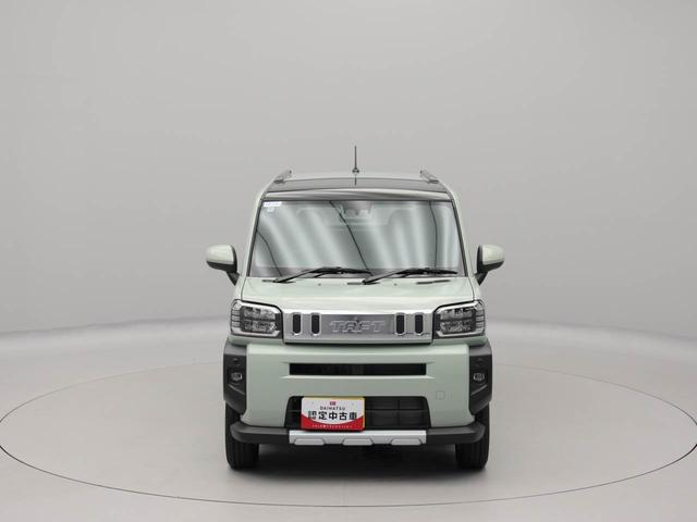 タフトＧ　クロムベンチャーワンオーナー　衝突回避支援ブレーキ　車線逸脱警報　バックカメラ　キーフリー　プッシュスタート　ＬＥＤヘッドランプ　アルミホイール　アイドリングストップ　エアバック　ＡＢＳ　ＣＶＴ　イモビライザー（愛知県）の中古車