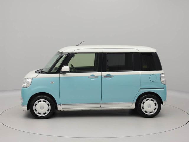 ムーヴキャンバスＧメイクアップ　ＳＡII　メモリーナビメモリーナビ　バックカメラ　両側電動スライドドア　ＥＴＣ　ＬＥＤヘッドライト　キーフリー（愛知県）の中古車