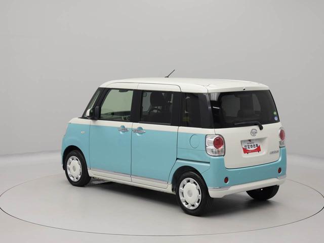 ムーヴキャンバスＧメイクアップ　ＳＡII　メモリーナビメモリーナビ　バックカメラ　両側電動スライドドア　ＥＴＣ　ＬＥＤヘッドライト　キーフリー（愛知県）の中古車