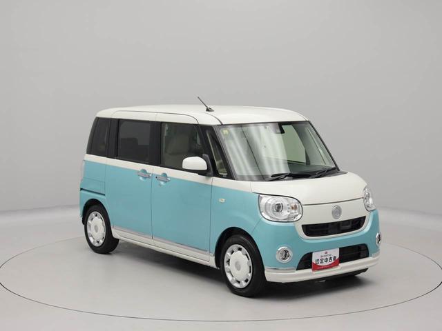 ムーヴキャンバスＧメイクアップ　ＳＡII　メモリーナビメモリーナビ　バックカメラ　両側電動スライドドア　ＥＴＣ　ＬＥＤヘッドライト　キーフリー（愛知県）の中古車