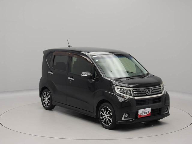 ムーヴカスタム　Ｘ　ハイパー　メモリーナビメモリーナビ　バックカメラ　ＬＥＤヘッドライト　ＥＴＣ　キーフリー（愛知県）の中古車