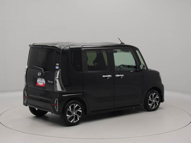 タントカスタムＸセレクション　メモリーナビ　バックカメラメモリーナビ　バックカメラ　キーフリー　両側パワースライドドア　リヤサンシャエード　ナビ連動ドラレコ　コーナーセンサー　ＬＥＤヘッドライト　オートライト　運転席、助手席シートヒーター（愛知県）の中古車