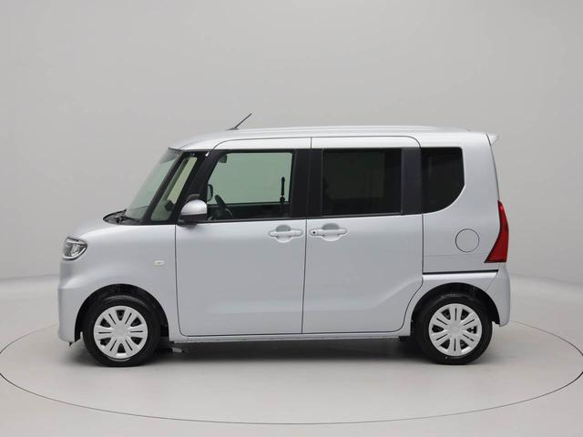 タントＸ　両側電動スライドドア　ＬＥＤヘッドライト　ひょう害車衝突軽減ブレーキ　レーンアシスト　電動格納ドアミラー　プッシュボタンスタート　アイドリングストップ　障害物センサー　電動パーキングブレーキ　スマートキー　バックカメラ　運転席・助手席シートヒーター（愛知県）の中古車