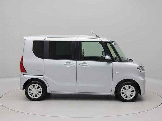 タントＸ　両側電動スライドドア　ＬＥＤヘッドライト　ひょう害車衝突軽減ブレーキ　レーンアシスト　電動格納ドアミラー　プッシュボタンスタート　アイドリングストップ　障害物センサー　電動パーキングブレーキ　スマートキー　バックカメラ　運転席・助手席シートヒーター（愛知県）の中古車
