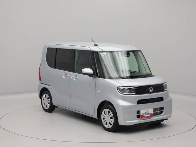 タントＸ　両側電動スライドドア　ＬＥＤヘッドライト　ひょう害車衝突軽減ブレーキ　レーンアシスト　電動格納ドアミラー　プッシュボタンスタート　アイドリングストップ　障害物センサー　電動パーキングブレーキ　スマートキー　バックカメラ　運転席・助手席シートヒーター（愛知県）の中古車