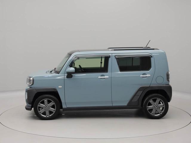 タフトＧターボ　ドラレコ　ナビ　ＥＴＣ　ターボ車　アルミホイールドラレコ　ナビ　テレビチューナー　キーフリー　イモビライザー　アイドリングストップ　ＥＴＣ　ターボ車　アルミホイール　ＬＥＤヘッドライト　ワンオーナー　禁煙車（愛知県）の中古車