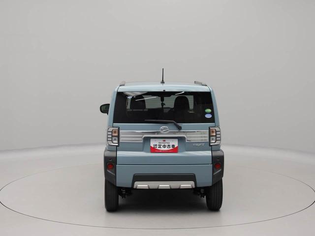 タフトＧターボ　ドラレコ　ナビ　ＥＴＣ　ターボ車　アルミホイールドラレコ　ナビ　テレビチューナー　キーフリー　イモビライザー　アイドリングストップ　ＥＴＣ　ターボ車　アルミホイール　ＬＥＤヘッドライト　ワンオーナー　禁煙車（愛知県）の中古車